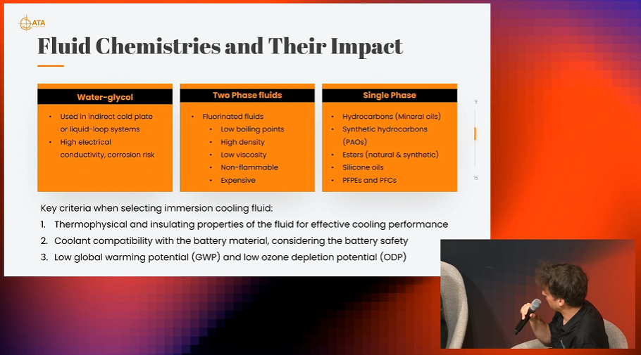 6 - Fluid Chemistries, Impact, Cost